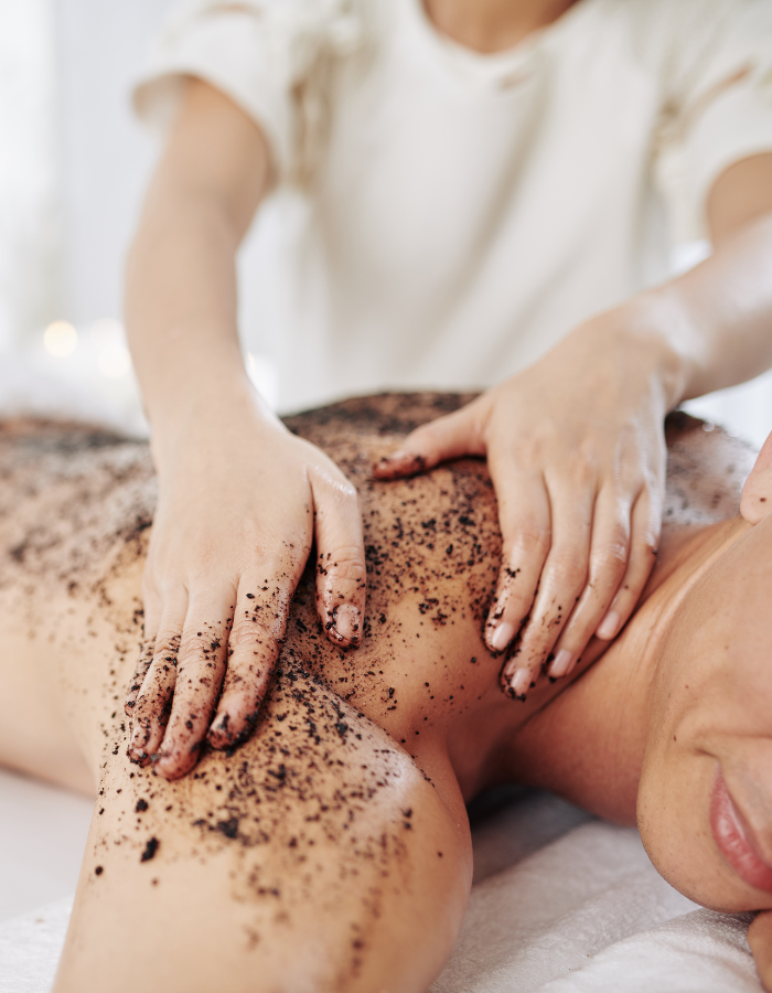 body scrub