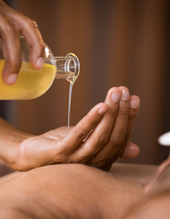 cleansing massage